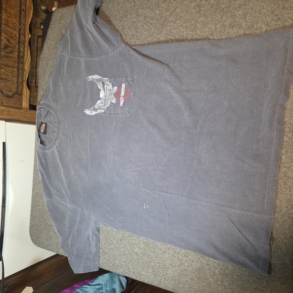 Other - distressed grey Harley-Davidson graphic t-shirt from Nashville, Tennessee Xl I2